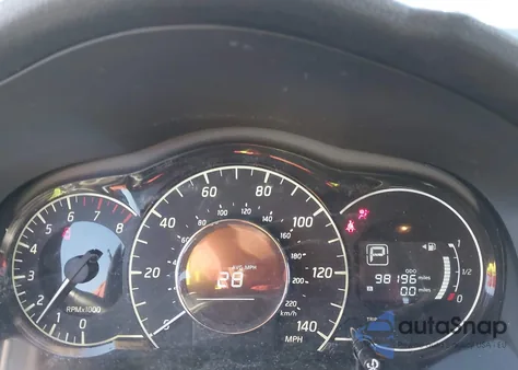 2017 Nissan Versa Note Sv z USA, uszkodzony, nr VIN 3N1CE2CP5HL369604